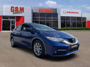 HONDA CIVIC at G&M Motors Gravesend