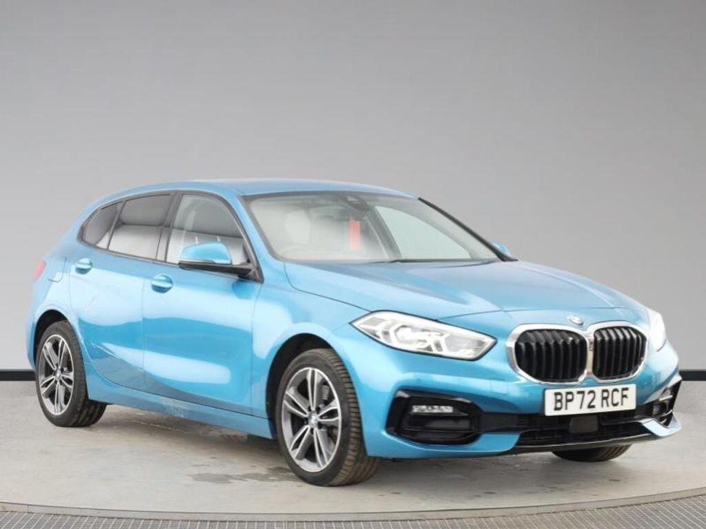 2023 BMW 1 Series