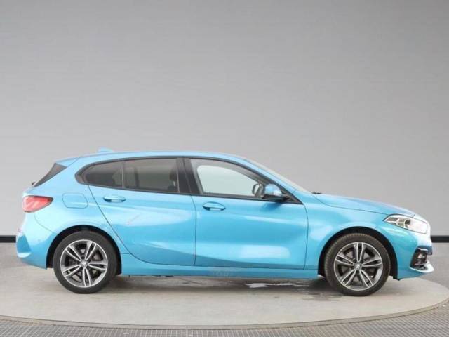 2023 BMW 1 Series 1.5 116d Sport 5dr Step Auto [Live Cockpit Pro]