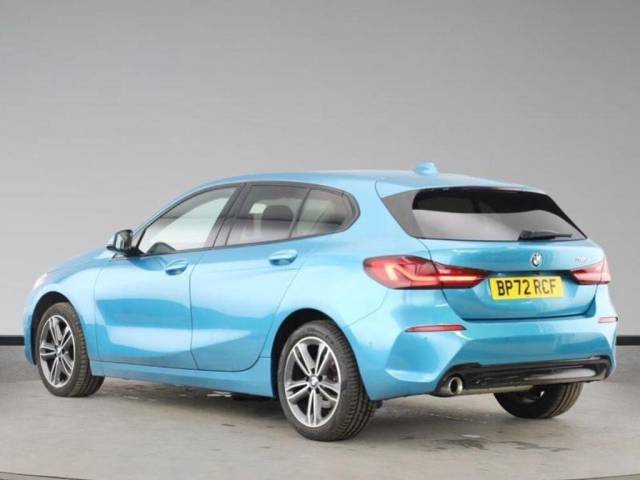 2023 BMW 1 Series 1.5 116d Sport 5dr Step Auto [Live Cockpit Pro]