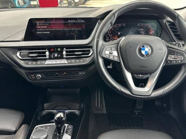 2023 BMW 1 Series 1.5 116d Sport 5dr Step Auto [Live Cockpit Pro]