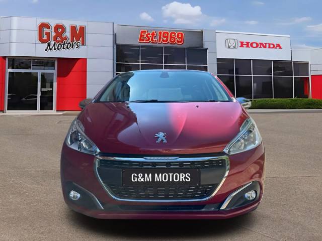 2019 Peugeot 208 1.2 PureTech 82 Signature 5dr [Start Stop]