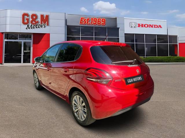 2019 Peugeot 208 1.2 PureTech 82 Signature 5dr [Start Stop]