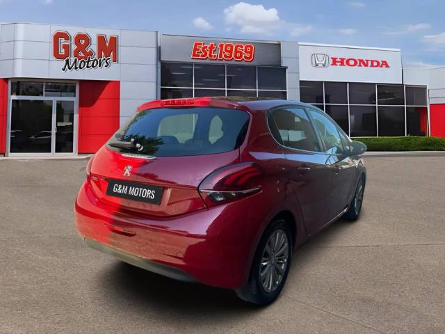 2019 Peugeot 208 1.2 PureTech 82 Signature 5dr [Start Stop]