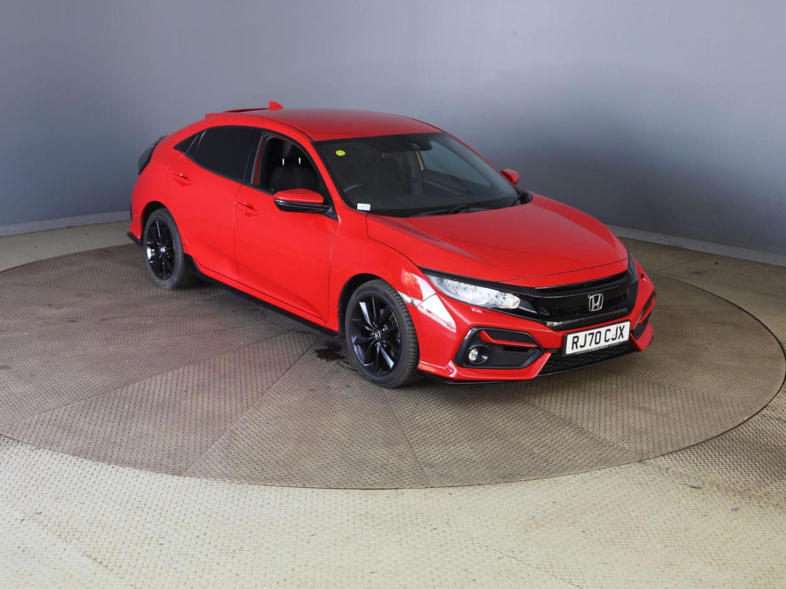 2020 Honda Civic
