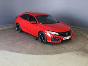 HONDA CIVIC at G&M Motors Gravesend