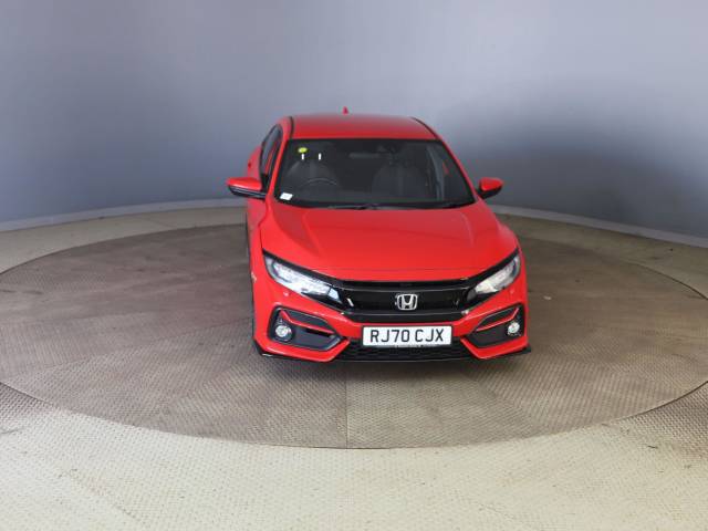 2020 Honda Civic 1.5 VTEC Turbo Sport 5dr
