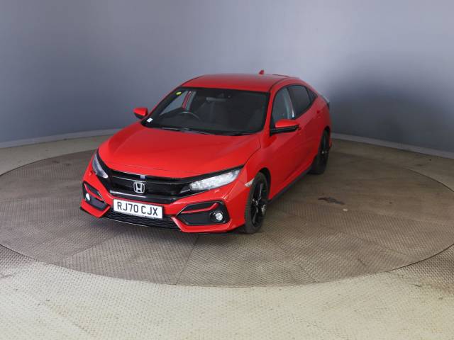 2020 Honda Civic 1.5 VTEC Turbo Sport 5dr