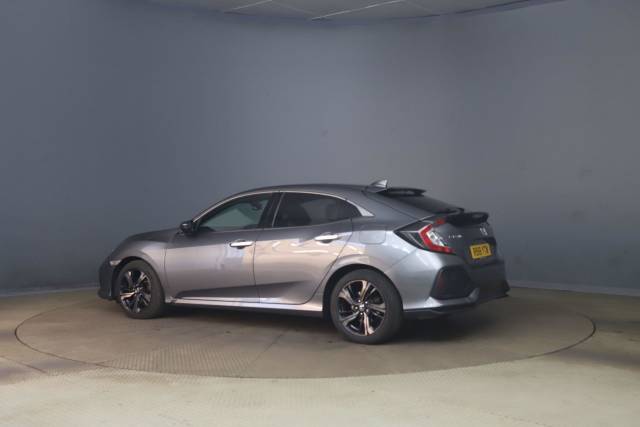 2018 Honda Civic 1.5 VTEC Turbo Prestige 5dr CVT