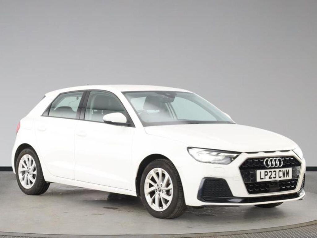 2023 Audi A1