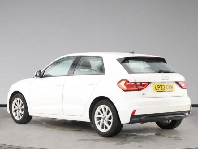 2023 Audi A1 1.0 25 TFSI Sport 5dr