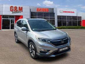 HONDA CR V at G&M Motors Gravesend