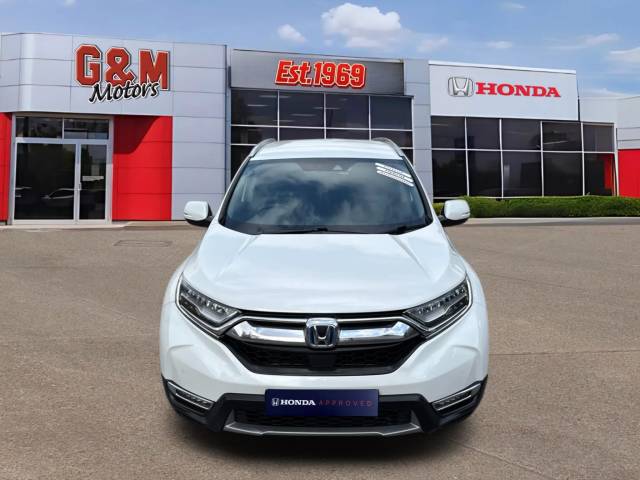 2021 Honda CR-V 2.0 i-MMD Hybrid SR  2WD 5dr eCVT