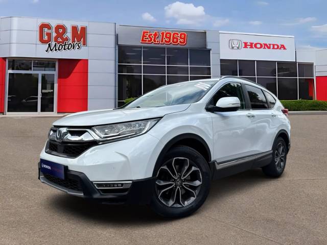 2021 Honda CR-V 2.0 i-MMD Hybrid SR  2WD 5dr eCVT