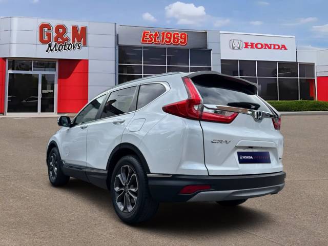 2021 Honda CR-V 2.0 i-MMD Hybrid SR  2WD 5dr eCVT
