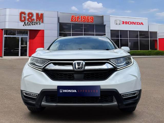 2021 Honda CR-V 2.0 i-MMD Hybrid SR  2WD 5dr eCVT