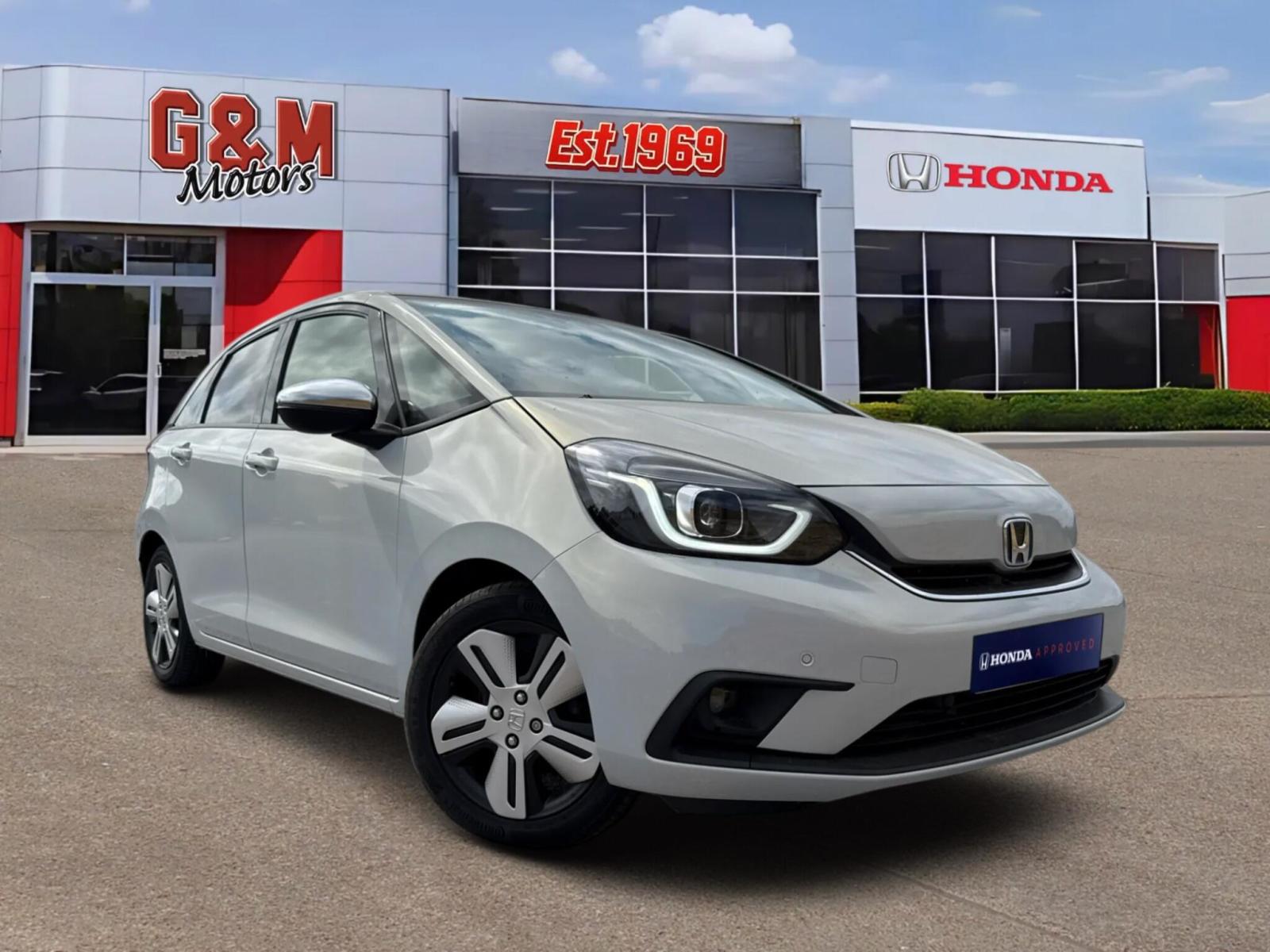 2021 Honda Jazz