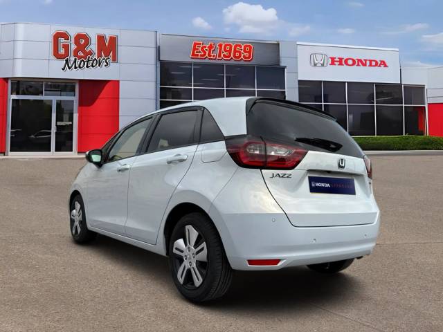 2021 Honda Jazz 1.5 i-MMD Hybrid EX 5dr eCVT