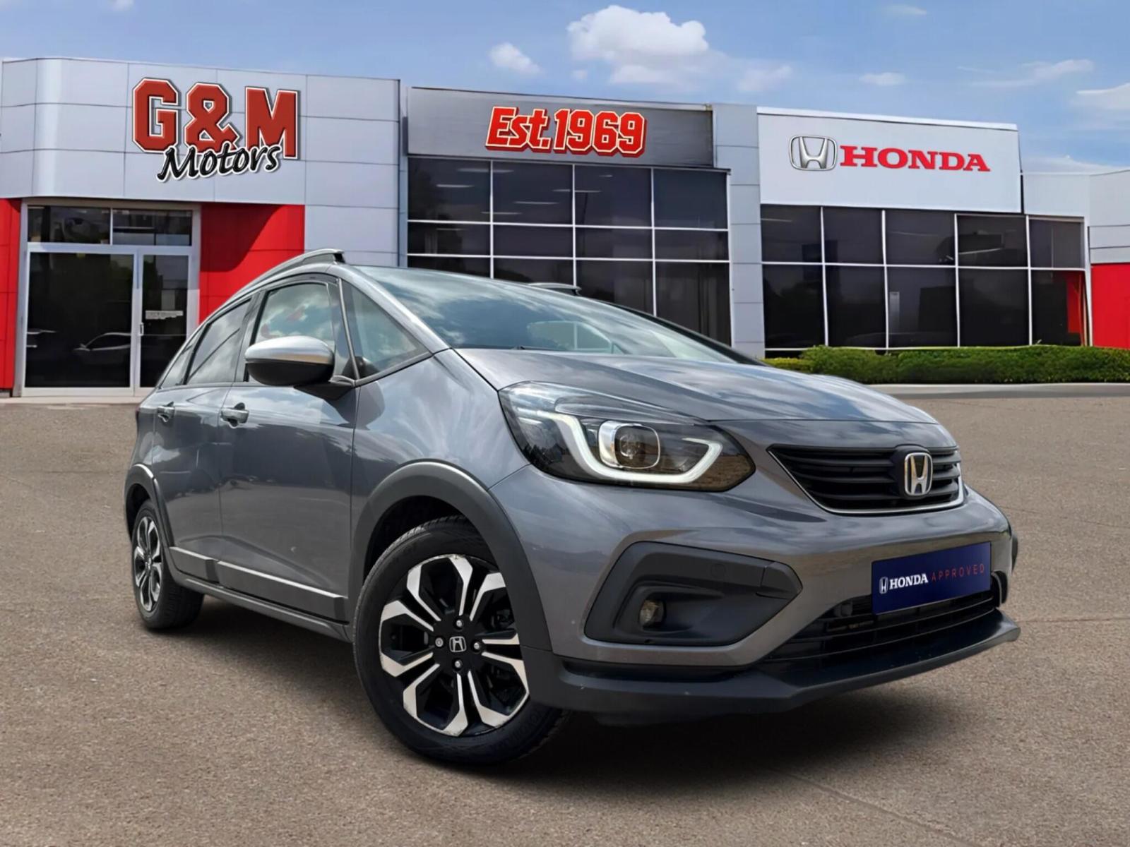 2022 Honda Jazz