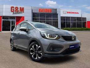 HONDA JAZZ at G&M Motors Gravesend