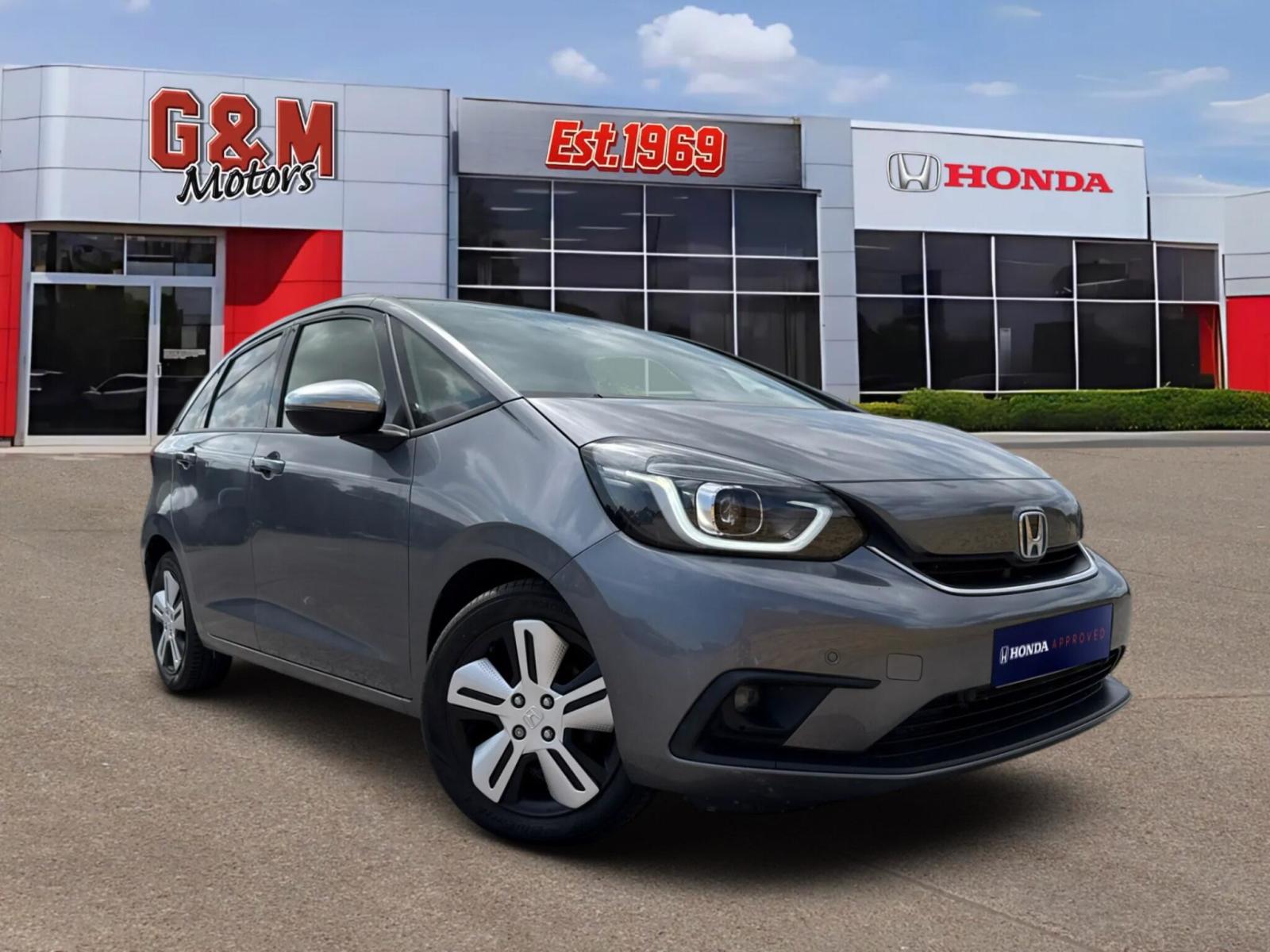 2021 Honda Jazz