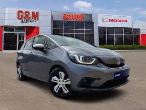 HONDA JAZZ at G&M Motors Gravesend