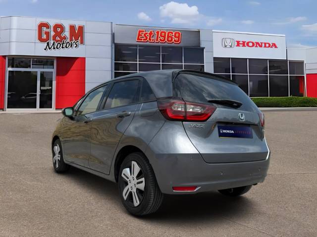 2021 Honda Jazz 1.5 i-MMD Hybrid EX 5dr eCVT