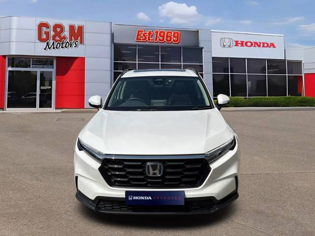 2024 Honda CR-V 2.0 eHEV Elegance 5dr eCVT