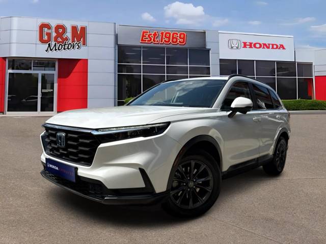 2024 Honda CR-V 2.0 eHEV Elegance 5dr eCVT