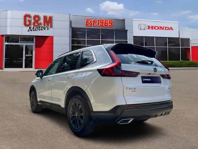 2024 Honda CR-V 2.0 eHEV Elegance 5dr eCVT