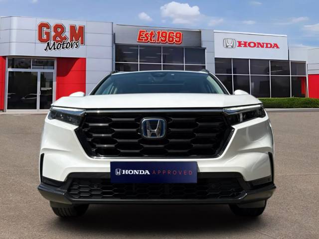 2024 Honda CR-V 2.0 eHEV Elegance 5dr eCVT