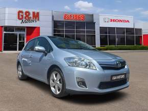 TOYOTA AURIS at G&M Motors Gravesend