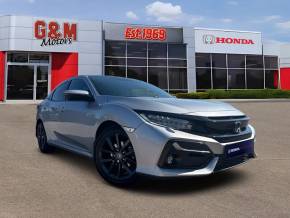 HONDA CIVIC at G&M Motors Gravesend