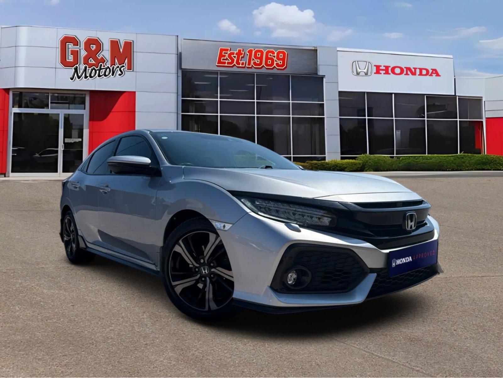 2019 Honda Civic