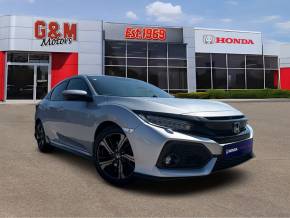 HONDA CIVIC at G&M Motors Gravesend