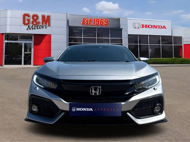 2019 Honda Civic 1.5 VTEC Turbo Sport 5dr