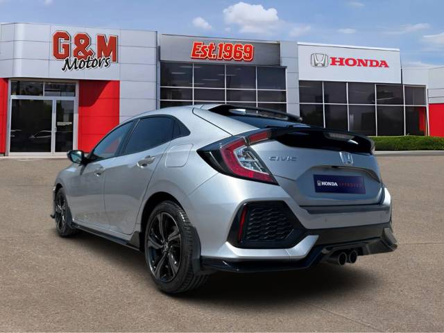 2019 Honda Civic 1.5 VTEC Turbo Sport 5dr