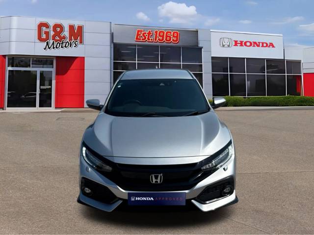 2019 Honda Civic 1.5 VTEC Turbo Sport 5dr