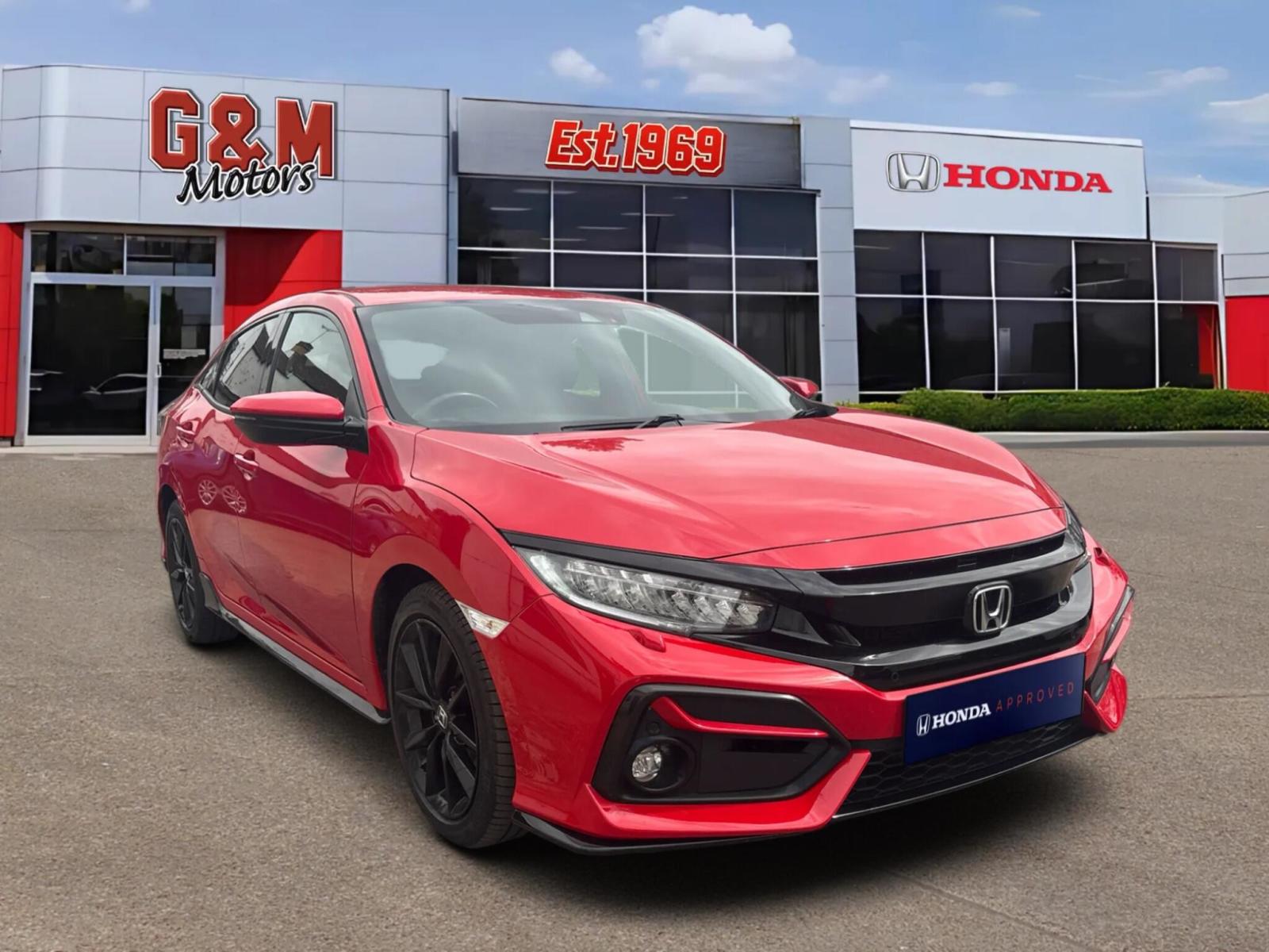 2020 Honda Civic