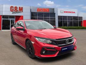 HONDA CIVIC at G&M Motors Gravesend