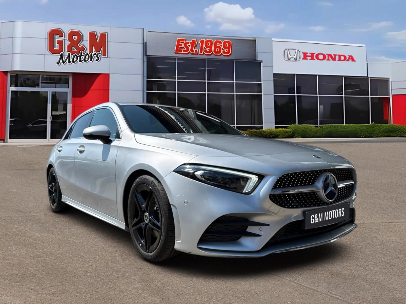 2020 Mercedes-Benz A Class