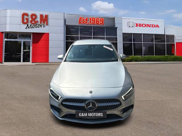 2020 Mercedes-Benz A Class 1.3 A180 AMG Line Executive 5dr Auto