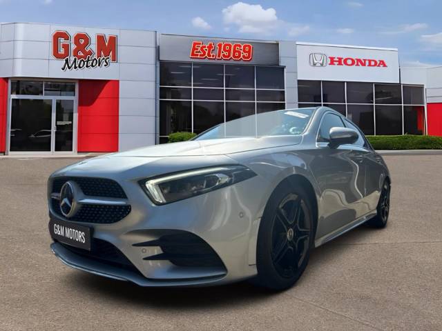 2020 Mercedes-Benz A Class 1.3 A180 AMG Line Executive 5dr Auto