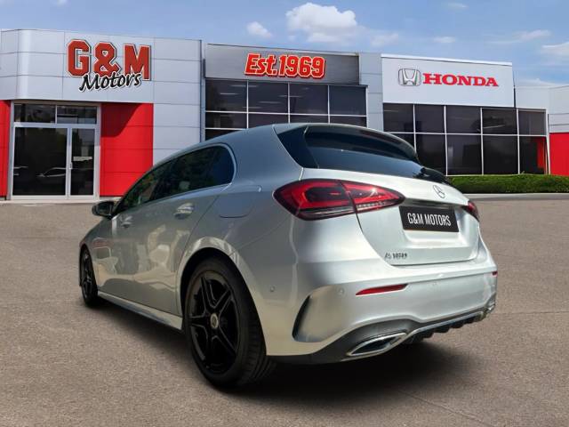 2020 Mercedes-Benz A Class 1.3 A180 AMG Line Executive 5dr Auto