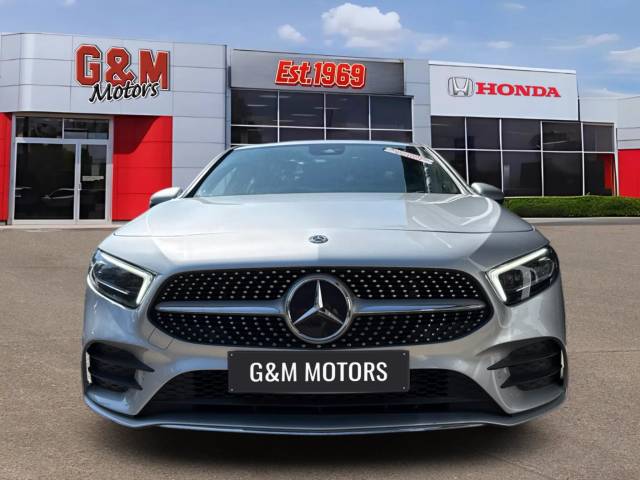 2020 Mercedes-Benz A Class 1.3 A180 AMG Line Executive 5dr Auto