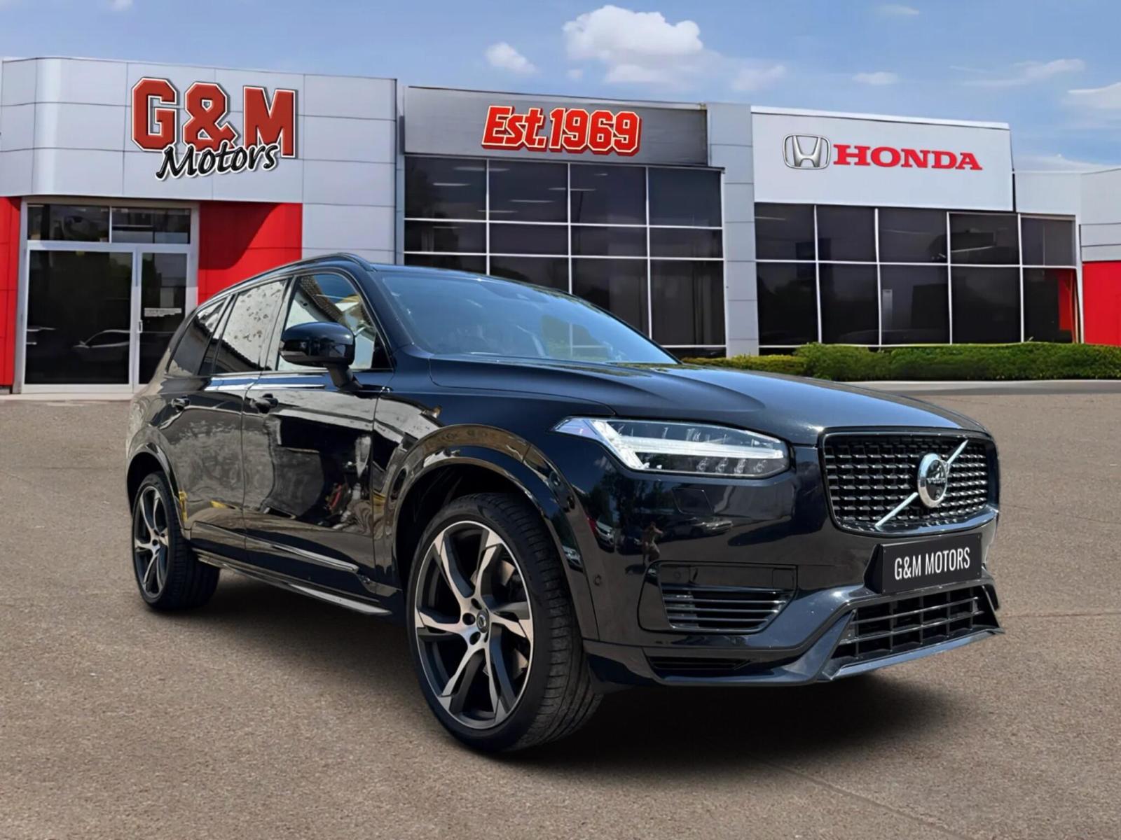 2021 Volvo XC90