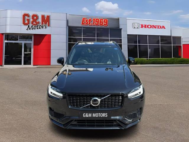 2021 Volvo XC90 2.0 T8 Recharge PHEV R DESIGN Pro 5dr AWD Auto