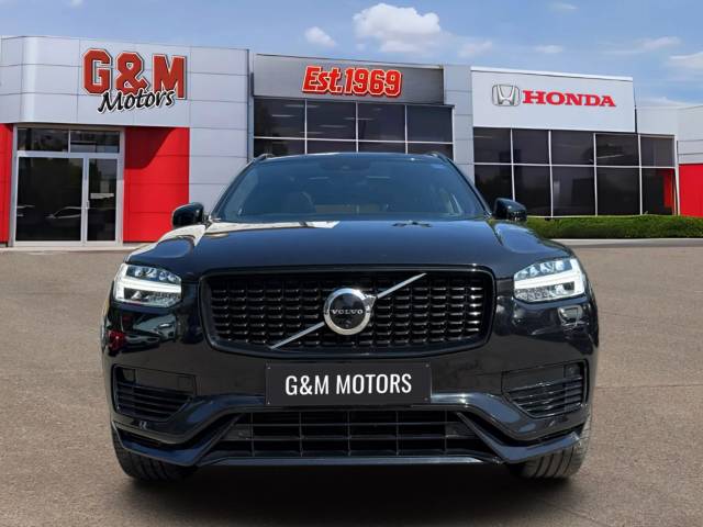 2021 Volvo XC90 2.0 T8 Recharge PHEV R DESIGN Pro 5dr AWD Auto