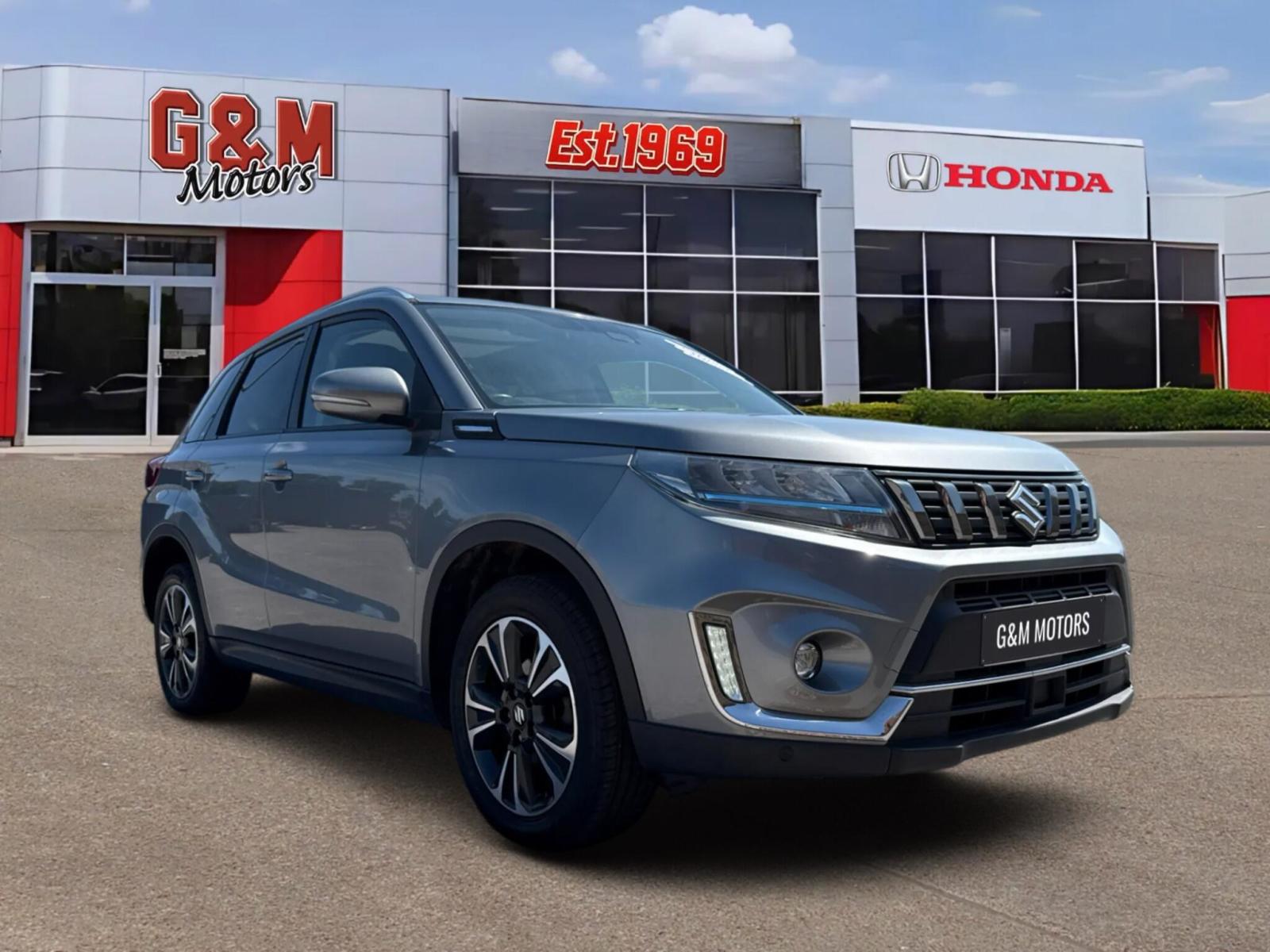 2022 Suzuki Vitara