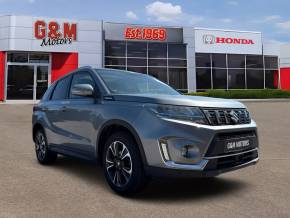 SUZUKI VITARA at G&M Motors Gravesend